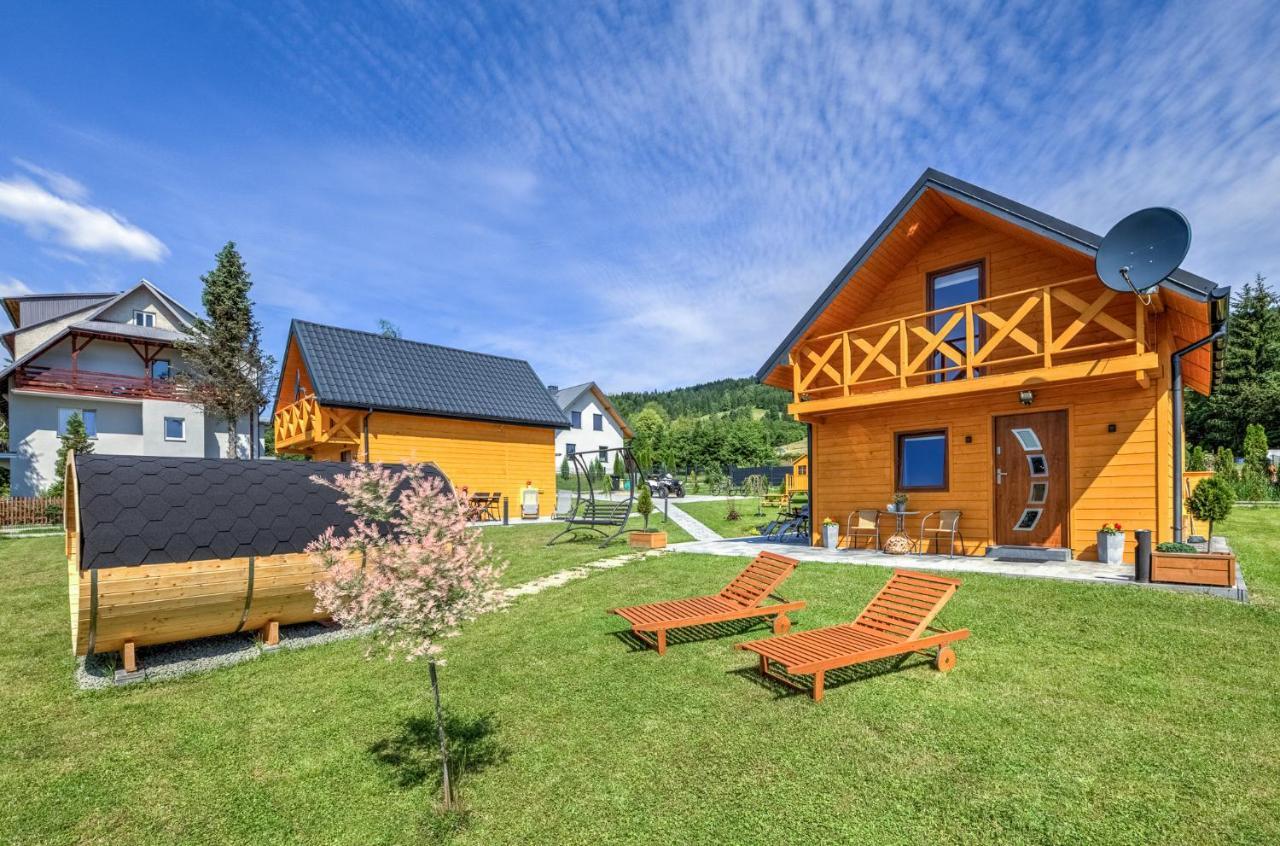 Domek Caloroczny Villa Тилич Екстериор снимка